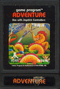 Adventure Atari cartridge scan