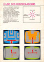 Adventure (Aventura) Atari instructions