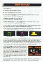 Adventures of TRON Atari instructions