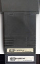 Adventures of TRON Atari cartridge scan