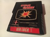 Air Lock Atari cartridge scan