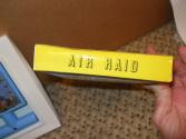 Air Raid Atari cartridge scan