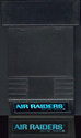 Air Raiders Atari cartridge scan
