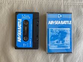 Air-Sea Battle Atari tape scan