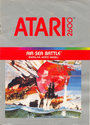 Air-Sea Battle (Batalha Aero-Naval) Atari instructions