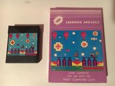 Airbone Assault Atari cartridge scan