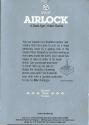 Airlock Atari cartridge scan