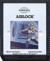 Airlock Atari cartridge scan