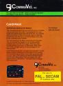 Cakewalk - Alarm in der Backstube Atari cartridge scan