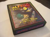 Alfred Challenge Atari cartridge scan