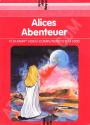 Alices Abenteuer Atari cartridge scan