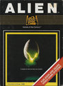 Alien Atari cartridge scan
