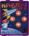 Alpha Beam with Ernie Atari cartridge scan