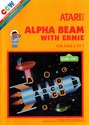Alpha Beam with Ernie Atari instructions