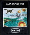 Amphibious War Atari cartridge scan