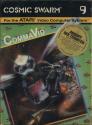 Cosmic Swarm - Angriff der Termiten Atari cartridge scan