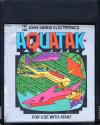 Aquatak Atari cartridge scan
