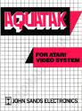Aquatak Atari instructions
