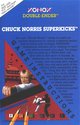 Chuck Norris Superkicks / Artillery Duel Atari instructions
