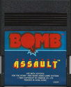 Assault Atari cartridge scan