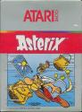 Asterix Atari cartridge scan