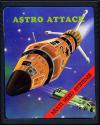 Astro Attack Atari cartridge scan
