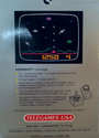 Astroblast Atari cartridge scan