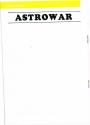 Astrowar Atari instructions