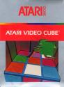 Atari Video Cube Atari cartridge scan
