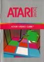 Atari Video Cube Atari instructions