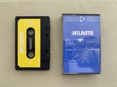 Atlantis Atari tape scan