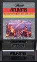 Atlantis Atari cartridge scan