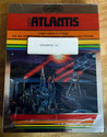 Atlantis II Atari cartridge scan