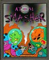 Atom Smasher Atari cartridge scan