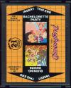 Bachelorette Party / Burning Desire Atari cartridge scan