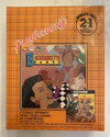 Bachelorette Party / Burning Desire Atari cartridge scan