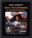 Back to School Pak Atari cartridge scan