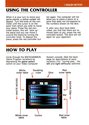 Backgammon Atari instructions