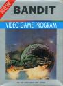 Bandit Atari cartridge scan