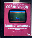 Barnstorming Atari cartridge scan