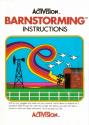 Barnstorming Atari instructions
