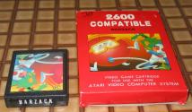 Barzack Atari cartridge scan