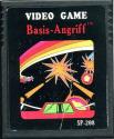 Basis-Angriff Atari cartridge scan
