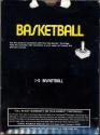Basketball Atari cartridge scan