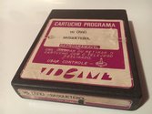 Basquetebol  Atari cartridge scan