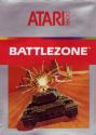 Battlezone Atari cartridge scan