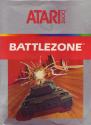 Battlezone Atari cartridge scan