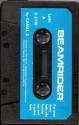 Beamrider Atari tape scan