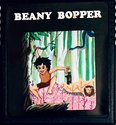 Beany Bopper Atari cartridge scan