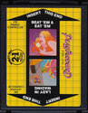 Beat'Em & Eat'Em / Lady in Wading Atari cartridge scan